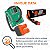 Bateria de lítio Smart RC Spektrum: 2200mAh 4S 14.8V 30C com Conector IC3 (Compatível com EC3), SPMX22004S30, Preto - Imagem 4