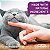 Petiscos de purê para gatos Beefeaters Lickables, Salmão, 3 unidades, Caixa com 12 - Imagem 5