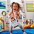 Brinquedo Microfone de Karaokê Bluetooth para Crianças, Idades 3 e acima, Amazon Exclusivo - Imagem 5