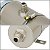 Reservatório de Fluido de Direção Hidráulica de Alumínio DNA MOTORING TANK-PS-005 com Tampa Ajuste Universal - Imagem 5
