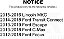 Kit de Extremidade da Barra de Direção Dianteira Para Ford Escape Focus Transit Connect C-Max Lincoln MKC K72-101257 - Imagem 2