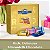 Caixa de presente de Dia dos Namorados com Assortimento de Quadrados de Chocolate GHIRARDELLI Premium, 29,6 oz - Imagem 2