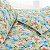 Conjunto de lençóis Floral Magnolia de 6 peças - A mais suave e aconchegante elegância - Microfibra de qualidade premium de 1500 fios - Bolso profundo, resistente a rugas - Conjunto de lençó - Imagem 5
