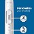 Escova de Dentes Elétrica Recarregável PHILIPS Sonicare ProtectiveClean 6500 com Estojo de Viagem para Carregar e Cabeça de Escova Extra, Azul Marinho, HX6462/07 - Imagem 4