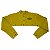 Mangote de Couro de Vaca IRONCAT 7000 - Amarelo Dourado, Tamanho Grande, Jaqueta Cape com Resistência ao Calor. Equipamento de Soldagem. - Imagem 1
