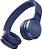Fones de Ouvido JBL Live 460NC - Sem Fio On-Ear com Cancelamento de Ruído, Longa Duração de Bateria e Controle por Assistente de Voz - Azul, Médio - Imagem 1