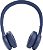 Fones de Ouvido JBL Live 460NC - Sem Fio On-Ear com Cancelamento de Ruído, Longa Duração de Bateria e Controle por Assistente de Voz - Azul, Médio - Imagem 3