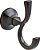 GANCHO DE TOALHA DUPLA ASHLYN DELTA FAUCET de Borracha Limitada 76435-RB Acessório de Banheiro em Bronze Veneziano - Imagem 1