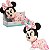 Disney Baby Musical Crawling Pals Pelúcia Minnie Mouse, Brinquedo de Pelúcia, Brinquedos Oficiais Licenciados para Crianças de 09 Meses pela Just Play - Imagem 1