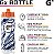 Gatorade Houston Texans Gx NFL Garrafas de Aperto Antiderrapante, Sistema de Hidratação Gx e Pods de Concentrado de Bebida Esportiva Gx, 30 Onças (Pacote de 1) - Imagem 4
