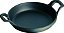 Prato de gratinar mini redondo Staub, 12cm, Preto. - Imagem 1