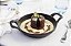 Prato de gratinar mini redondo Staub, 12cm, Preto. - Imagem 5