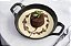 Prato de gratinar mini redondo Staub, 12cm, Preto. - Imagem 4