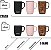 Caneca de viagem de aço inoxidável S'well com alça - 16oz - Teakwood - Recipiente triplo isolado a vácuo projetado para manter as bebidas geladas por 10 horas e quentes por 3 - Garra - Imagem 5
