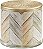 Velas Perfumadas CLCo by Candle-lite Wood Wick, Fragrância Velvet Woods, 14 oz. Única Pavio de Aromaterapia com 90 Horas de Queima, Cor Branca - Imagem 3