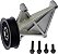 Polia de Bypass do Compressor de Ar Condicionado Dorman 34239 Compatível com Modelos Selecionados da Honda - Imagem 1