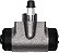 Cilindro de roda de freio da empresa Dynamic Friction Company 375-54157 - Imagem 1
