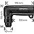BOSCH 1618580000 Anexo de Ângulo Reto com Haste SDS-plus - Imagem 3