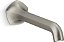 KOHLER T27011-ND-BN Bico de Torneira de Pia de Banheiro Occasion, Bico de Torneira de Pia de Banheiro com Parede Fixa, 1.2 gpm, Níquel Escovado Vibrante - Imagem 1