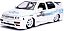 Jada Toys Velozes e Furiosos 1:24 Carro de Fundição do Volkswagen Jetta de Jesse, Branco (99591W), Brinquedos para Crianças e Adultos - Imagem 1