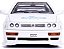 Jada Toys Velozes e Furiosos 1:24 Carro de Fundição do Volkswagen Jetta de Jesse, Branco (99591W), Brinquedos para Crianças e Adultos - Imagem 5