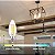 Lâmpada LED Sigalux E12 com base em formato de candelabro, regulável, lâmpadas LED para lustres, lâmpadas LED equivalentes a 60 watts, formato B10, luz branca suave de 2700K, l - Imagem 2