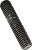 Dorman 675-078 Parafuso de Extremidade Dupla - 3/4-10 x Parafuso de Extremidade Dupla e x 3 pol., 10 Pacote Ajuste Universal - Imagem 1