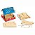 Alimentador de pássaros Colorations® Easy-Build, conjunto de 6, artesanato para crianças, artesanato fácil de montar, artesanato para crianças, artesanato para meninos e meninas, artesanato divertido para crianças - Imagem 2