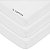 American Baby Company 3 Pack Fitted Mini Crib Sheet 24 x 38, Soft Breathable Neutral 100% Cotton Jersey Portable Sheet, White, for Boys and Girls, Fits Most Pack N Play Mattresses
Companhia Americana de Bebês Conjunto com - Imagem 1