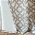 Elrene Home Fashions Marin Cortina de Janela com Ilhós de Impressão de Trabalho de Ferro Geométrico Indoor/Outdoor para Pátio, Pergolado, Varanda, Deck e Lanai, 50 pol x 108 pol ( - Imagem 4