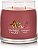 Vela Yankee Candle Home Sweet Home com cheiro, frasco médio de 13oz com 2 pavios, mais de 35 horas de queima - Imagem 2