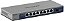 Switch Não Gerenciado Gigabit Ethernet de 8 Portas 1G/10G da NETGEAR (GS108X) - com 1 x 10G SFP+, Para Mesa ou Rack, e Proteção Vitalícia Limitada - Imagem 1
