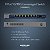 Switch Não Gerenciado Gigabit Ethernet de 8 Portas 1G/10G da NETGEAR (GS108X) - com 1 x 10G SFP+, Para Mesa ou Rack, e Proteção Vitalícia Limitada - Imagem 2