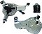 Substituição do Motor do Limpador de Para-brisa Premier Gear PG-WPM4045 para Kt57197 (07-07), Kt5376 (09-09), Kt30149 (06-06), Kt28439 (07-07), Kt106 - Imagem 1