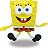 Bend-EMS - Bob Esponja - Os Originais Bonecos Articuláveis Dobráveis dos anos 90 estão de volta! Ótimos presentes de aniversário para crianças, meninos e meninas. - Imagem 2
