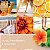 Vela Média de 13oz com Dois Pavios e Fragrância Sun & Sand da Yankee Candle, Mais de 35 Horas de Queima - Imagem 3