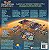 Jogo de Tabuleiro de Estratégia Space Station Phoenix da Rio Grande Games - RIO Grande Games, Idade 14+, 2-4 Jogadores, 90-120 Minutos - Imagem 3