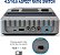 Console de jogos Hyperkin SupaRetroN HD para Super NES/Super Famicom - Imagem 5