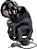 Microfone estéreo Rode VideoMic Pro Rycote para montagem em câmera, preto - Imagem 3