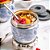 Tigelas de Aço Inoxidável S'well-21.5 Oz recipientes isolados a vácuo de triplo camada mantém alimentos e bebidas frios por 11 horas e quentes por 7 - sem condensação - livre de BPA, - Imagem 4