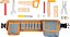 Cinto de Ferramentas New Classic Toys - Imagem 2