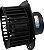 Motor do soprador com rodas Four Seasons/Trumark 35383 - Imagem 1