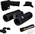Celestron - Binóculos TrailSeeker ED 8x32 - Binóculos compactos ED para observação de aves e atividades ao ar livre - Binóculos com lentes objetivas ED - Óptica totalmente multi-revestida de banda larga - Pr - Imagem 1