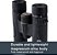 Celestron - Binóculos TrailSeeker ED 8x32 - Binóculos compactos ED para observação de aves e atividades ao ar livre - Binóculos com lentes objetivas ED - Óptica totalmente multi-revestida de banda larga - Pr - Imagem 3