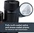 Celestron - Binóculos TrailSeeker ED 8x32 - Binóculos compactos ED para observação de aves e atividades ao ar livre - Binóculos com lentes objetivas ED - Óptica totalmente multi-revestida de banda larga - Pr - Imagem 4