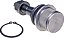 Junta de suspensão dianteira inferior Dorman BJ81265XL compatível com modelos selecionados Dodge/Ram - Imagem 3