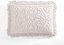 Colcha de cama de chenille medallion Beatrice Home Fashions, King Sham, blush. - Imagem 1