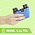 Binóculos Tasco Kids 8x21, binóculos compactos para crianças de 3 a 12 anos, ótimos para aventuras, caminhadas, acampamentos, viagens e observação de pássaros. - Imagem 5