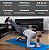 Banda de Resistência THERABAND 25 metros, Azul Extra Forte, Bandas Elásticas Profissionais Não-Látex para Exercícios de Corpo Inteiro, Fisioterapia, Pilates, Reabilitação, Caixa Dispens - Imagem 2