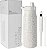 Garrafa de Água Filtrada Simple Modern | Garrafas de água de viagem isoladas de aço inoxidável com filtro de carbono | Reutilizável para água limpa durante o trajeto | Coleção Mesa | 34oz, Leopardo - Imagem 1